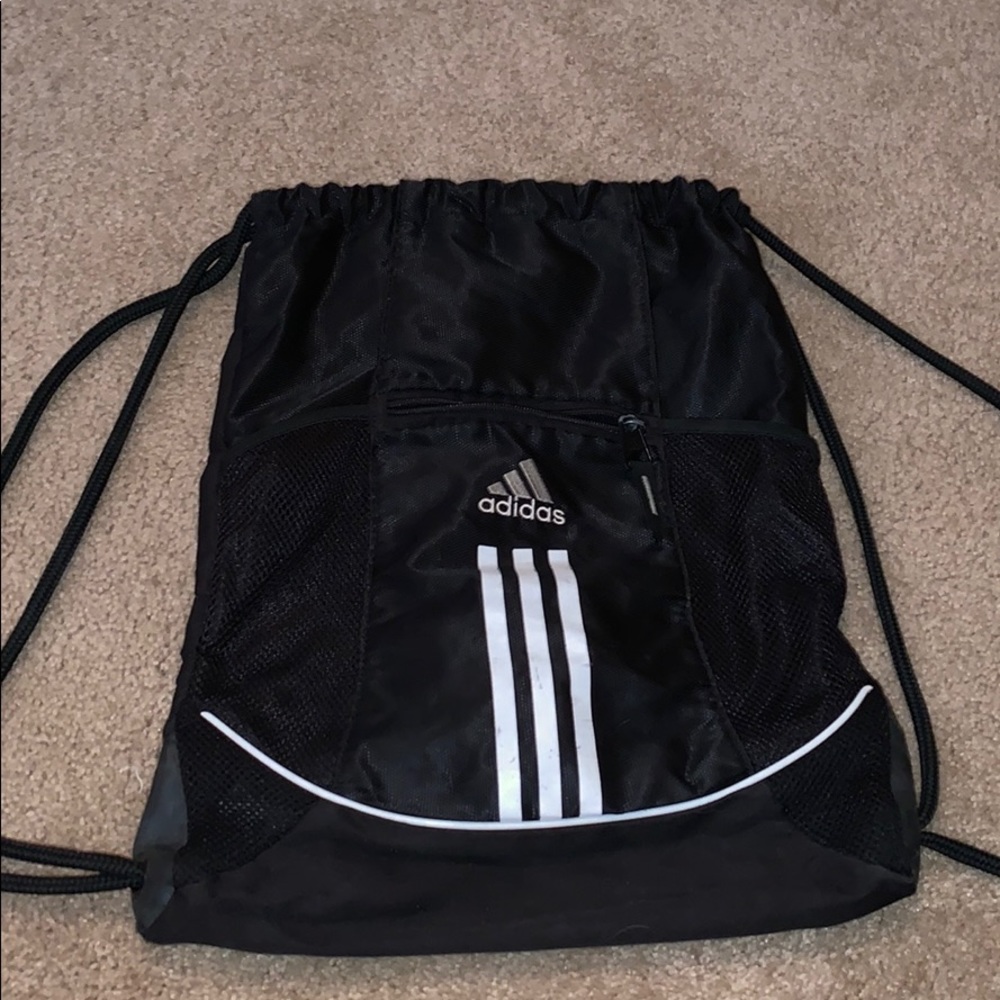 Adidas back pack